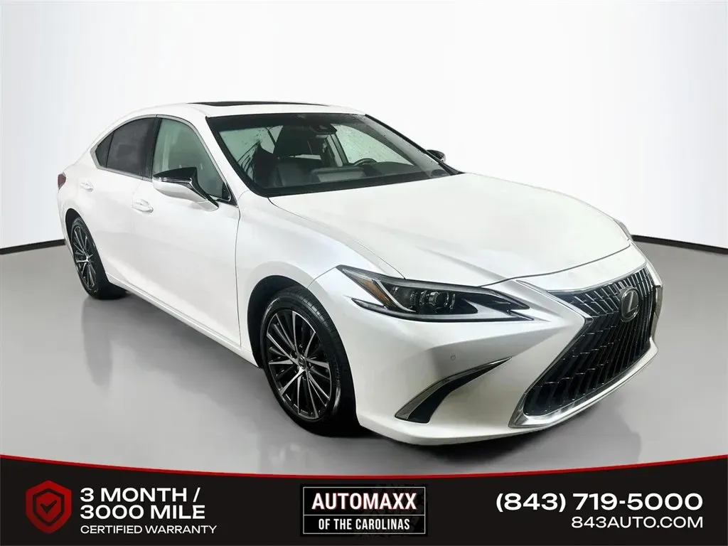 2024 Lexus ES