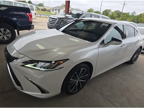 White 2024 Lexus ES 350 for sale in Summerville, SC