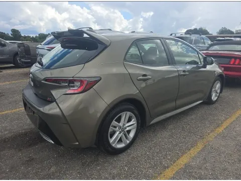 Another view of 2019 Toyota Corolla Hatchback SE for sale in Summerville, SC at Automaxx of the Carolinas