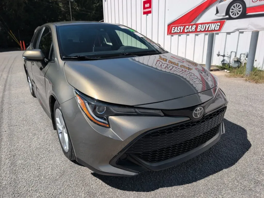 2019 Toyota Corolla Hatchback