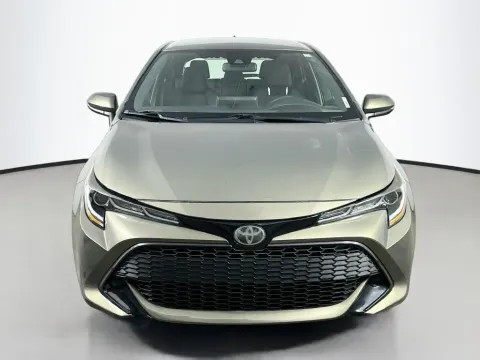 Photos of 2019 Toyota Corolla Hatchback SE for sale in Summerville, SC at Automaxx of the Carolinas
