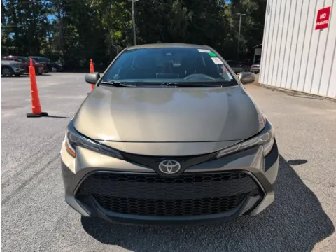 Another view of 2019 Toyota Corolla Hatchback SE for sale in Summerville, SC at Automaxx of the Carolinas