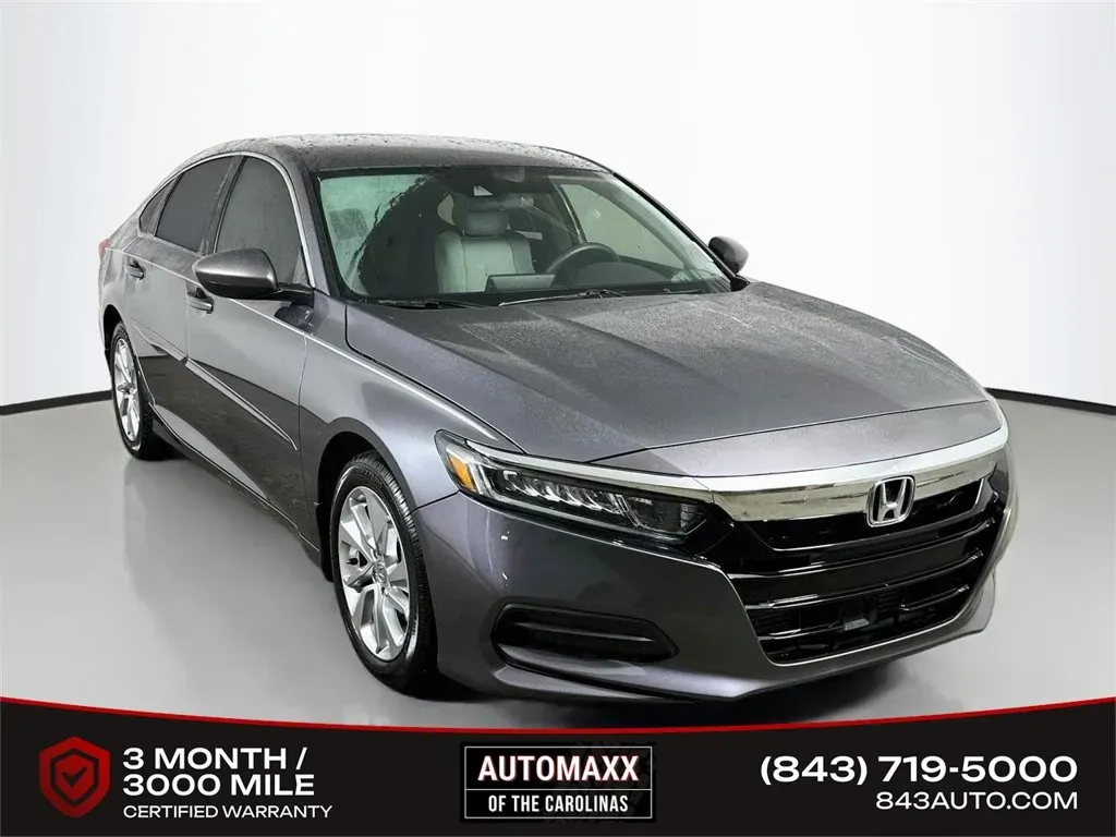 2020 Honda Accord