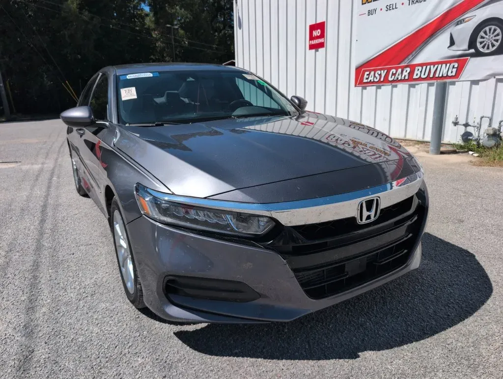 2020 Honda Accord
