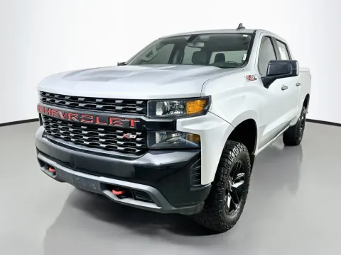 Another view of 2021 Chevrolet Silverado 1500 Custom Trail Boss for sale in Summerville, SC at Automaxx of the Carolinas