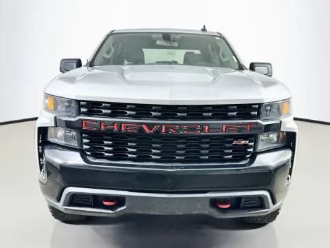 Photos of 2021 Chevrolet Silverado 1500 Custom Trail Boss for sale in Summerville, SC at Automaxx of the Carolinas
