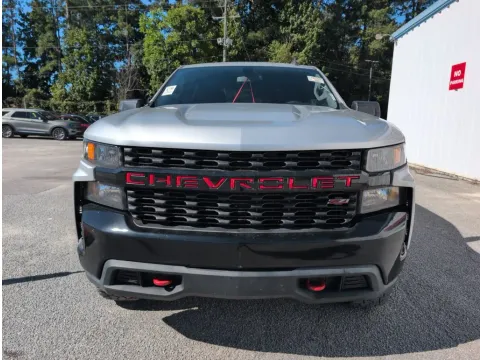 Another view of 2021 Chevrolet Silverado 1500 Custom Trail Boss for sale in Summerville, SC at Automaxx of the Carolinas