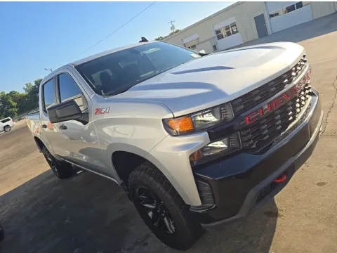 More photos of 2021 Chevrolet Silverado 1500 Custom Trail Boss at Automaxx of the Carolinas, SC