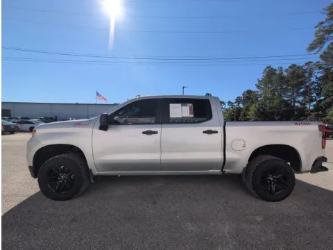 More photos of 2021 Chevrolet Silverado 1500 Custom Trail Boss at Automaxx of the Carolinas, SC