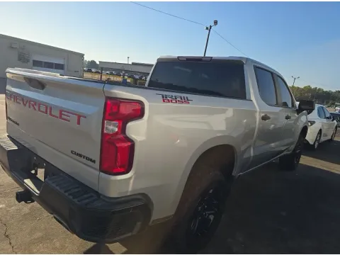Another view of 2021 Chevrolet Silverado 1500 Custom Trail Boss for sale in Summerville, SC at Automaxx of the Carolinas