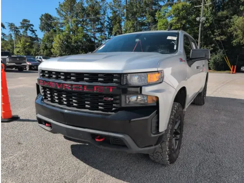 More photos of 2021 Chevrolet Silverado 1500 Custom Trail Boss at Automaxx of the Carolinas, SC