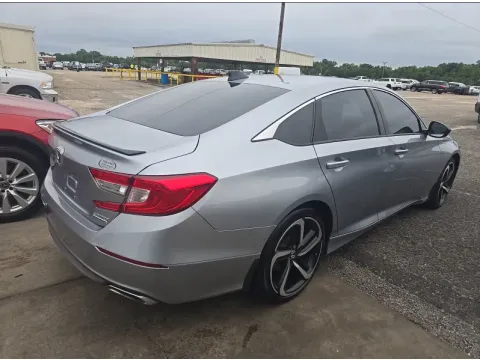 Another view of 2021 Honda Accord Sport Special Edition for sale in Summerville, SC at Automaxx of the Carolinas