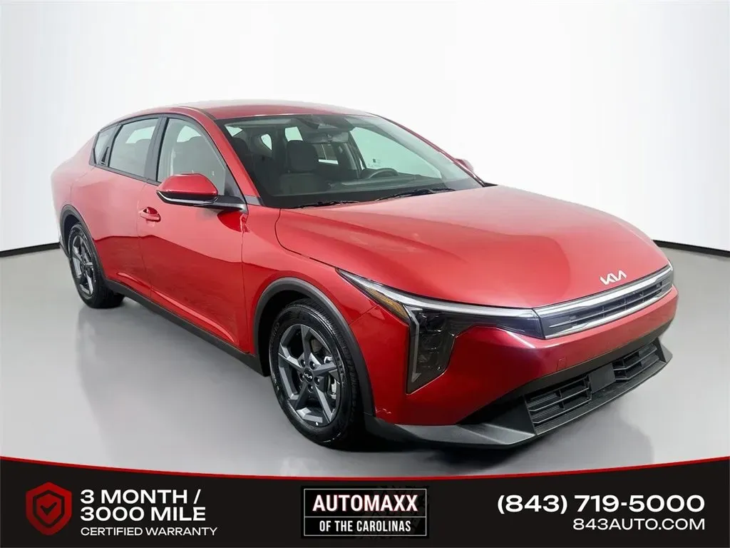 2026 Kia K4