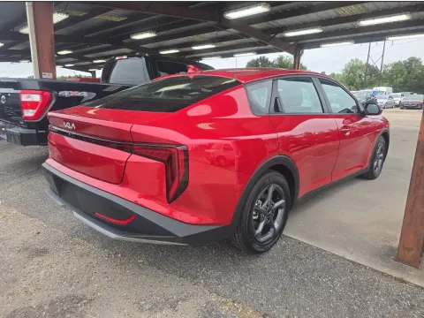Another view of 2026 Kia K4 LXS for sale in Summerville, SC at Automaxx of the Carolinas
