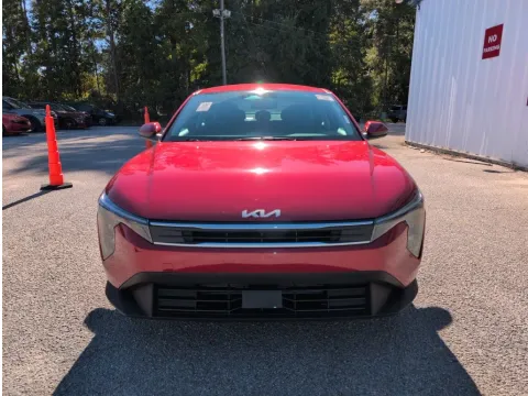 Another view of 2026 Kia K4 LXS for sale in Summerville, SC at Automaxx of the Carolinas