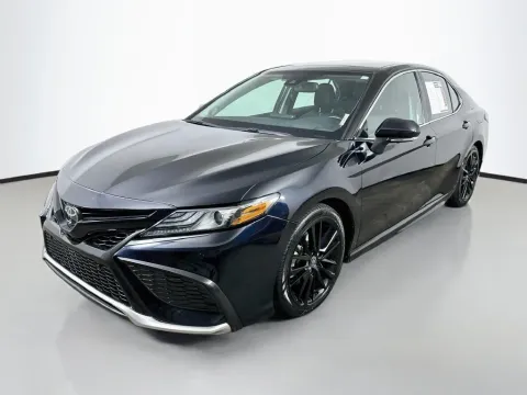Another view of 2024 Toyota Camry XSE V6 for sale in Summerville, SC at Automaxx of the Carolinas