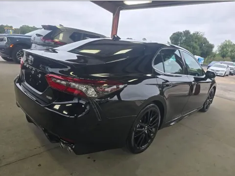 Another view of 2024 Toyota Camry XSE V6 for sale in Summerville, SC at Automaxx of the Carolinas