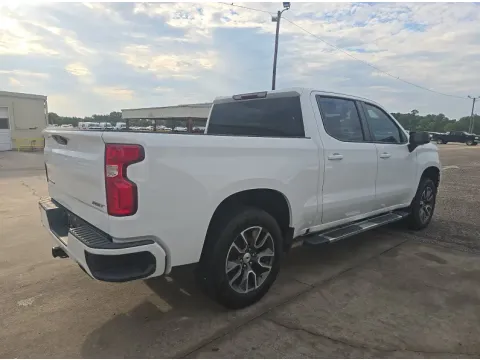 Another view of 2022 Chevrolet Silverado 1500 LTD RST for sale in Summerville, SC at Automaxx of the Carolinas