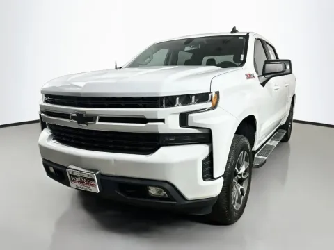 Another view of 2022 Chevrolet Silverado 1500 LTD RST for sale in Summerville, SC at Automaxx of the Carolinas