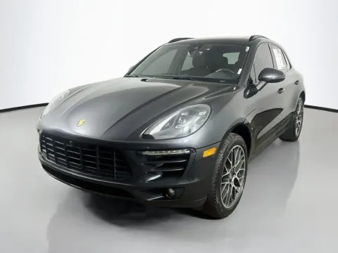 Another view of 2018 Porsche Macan S for sale in Summerville, SC at Automaxx of the Carolinas