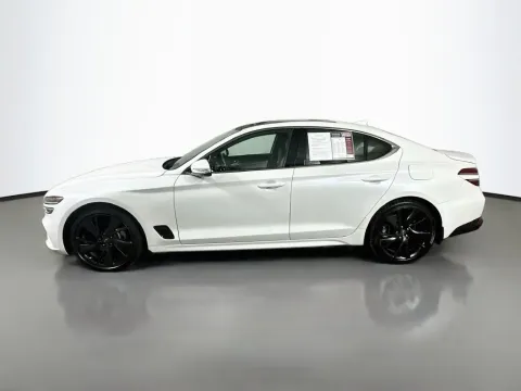 More photos of 2023 Genesis G70 2.0T at Automaxx of the Carolinas, SC