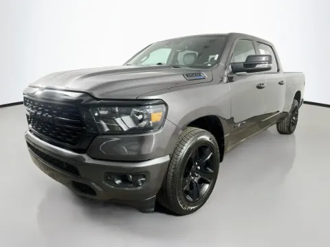 Another view of 2024 Ram 1500 Big Horn/Lone Star for sale in Summerville, SC at Automaxx of the Carolinas