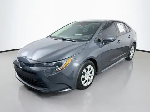 Another view of 2024 Toyota Corolla LE for sale in Summerville, SC at Automaxx of the Carolinas