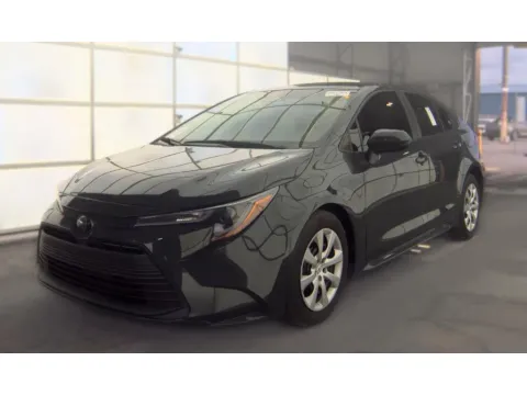 Gray 2024 Toyota Corolla LE for sale in Summerville, SC
