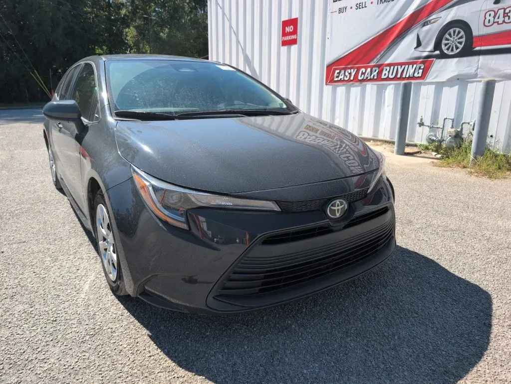 2024 Toyota Corolla