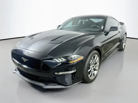 Another view of 2019 Ford Mustang GT Premium for sale in Summerville, SC at Automaxx of the Carolinas