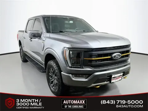 Gray 2023 Ford F-150 Tremor for sale in Summerville, SC
