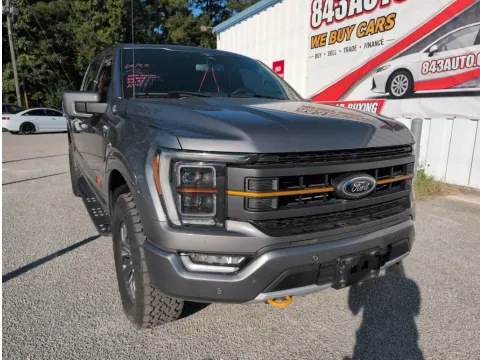 Gray 2023 Ford F-150 Tremor for sale in Summerville, SC