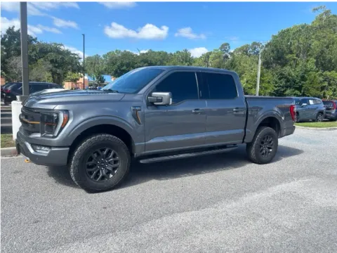 Gray 2023 Ford F-150 Tremor for sale in Summerville, SC