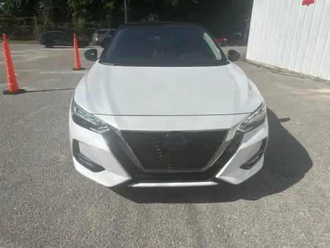 Another view of 2022 Nissan Sentra SR for sale in Summerville, SC at Automaxx of the Carolinas