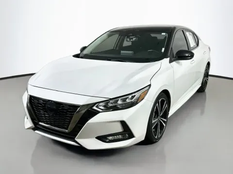 Another view of 2022 Nissan Sentra SR for sale in Summerville, SC at Automaxx of the Carolinas