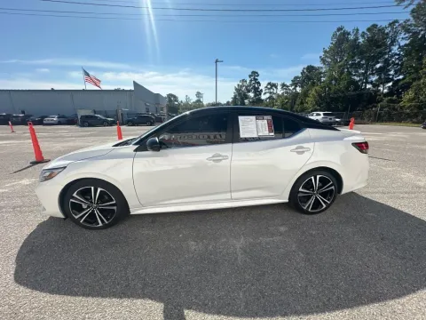 More photos of 2022 Nissan Sentra SR at Automaxx of the Carolinas, SC