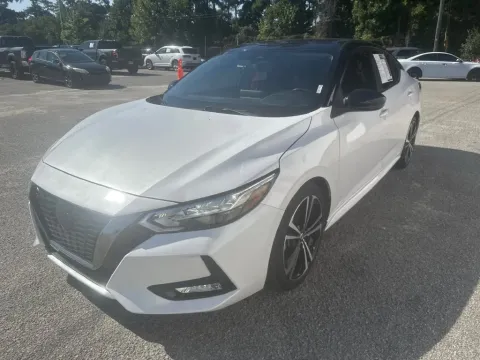 More photos of 2022 Nissan Sentra SR at Automaxx of the Carolinas, SC