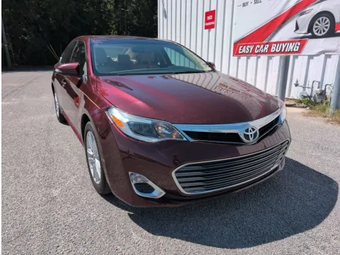 Unknown 2014 Toyota Avalon XLE Premium for sale in Summerville, SC