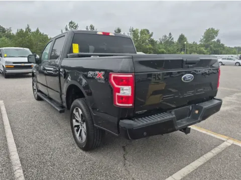 Another view of 2020 Ford F-150 XL for sale in Summerville, SC at Automaxx of the Carolinas