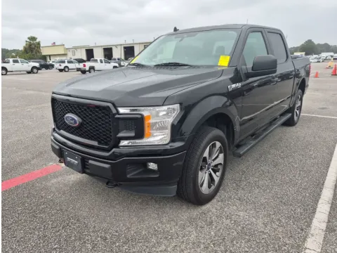 Black 2020 Ford F-150 XL for sale in Summerville, SC