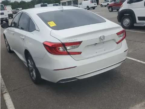 Another view of 2021 Honda Accord LX for sale in Summerville, SC at Automaxx of the Carolinas