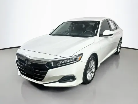 Another view of 2021 Honda Accord LX for sale in Summerville, SC at Automaxx of the Carolinas