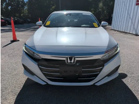 Another view of 2021 Honda Accord LX for sale in Summerville, SC at Automaxx of the Carolinas