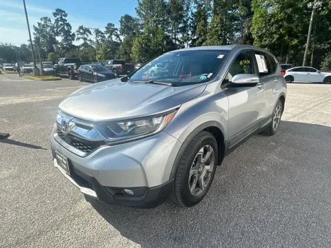 Another view of 2018 Honda CR-V EX-L for sale in Summerville, SC at Automaxx of the Carolinas