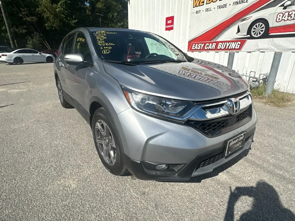 2018 Honda CR-V