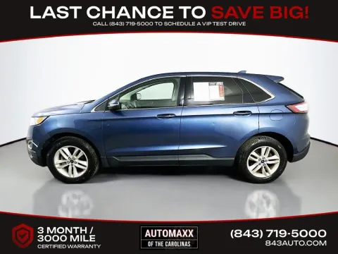 More photos of 2018 Ford Edge SEL at Automaxx of the Carolinas, SC