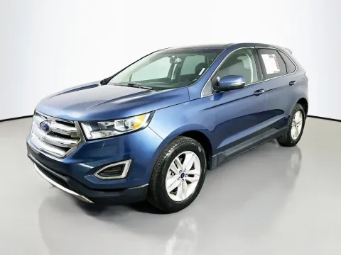 Another view of 2018 Ford Edge SEL for sale in Summerville, SC at Automaxx of the Carolinas