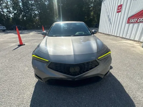 Another view of 2024 Acura Integra A-Spec Tech Package for sale in Summerville, SC at Automaxx of the Carolinas
