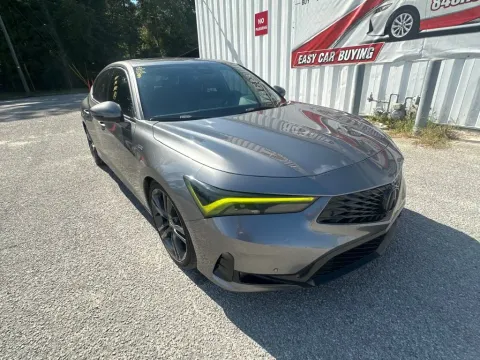 Gray 2024 Acura Integra A-Spec Tech Package for sale in Summerville, SC
