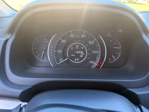 Black 2016 Honda CR-V EX for sale in Summerville, SC